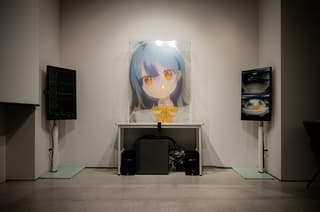展示「W ♭Y ♭K M ♭C K」のシステム作成