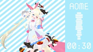 AKAGE オマージュ動画のサムネイル
