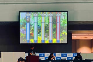 工房祭2024ファイブブロッカーステージ