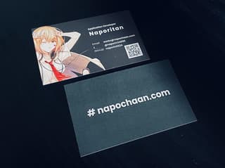 naporitan の名刺
