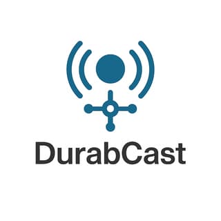 durabcastのロゴ