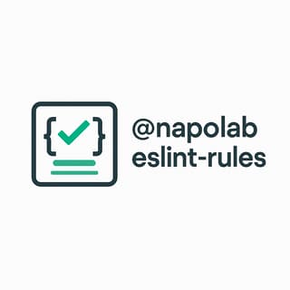 @napolab/eslint-rulesのロゴ