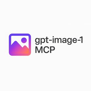 gpt-image-1-mcpのロゴ