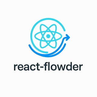 react-flowderのロゴ